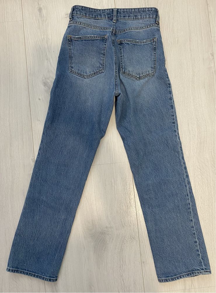 Светло сини дънки H&M размер 34