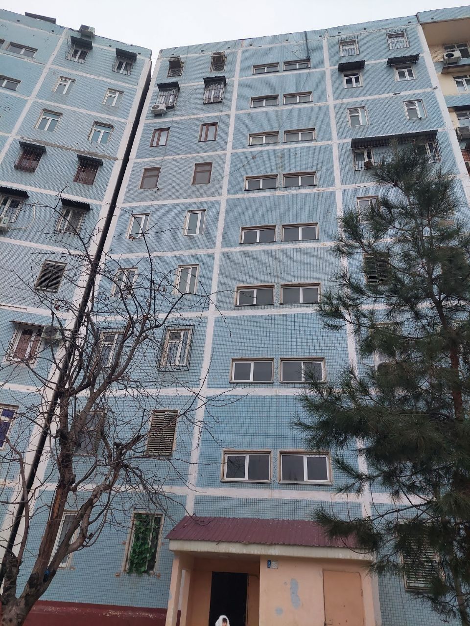 Продаю свою 3 комнатную квартиру переделанную в 4х