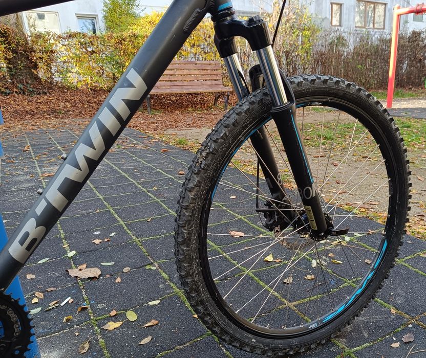 MTB RockRider de 26