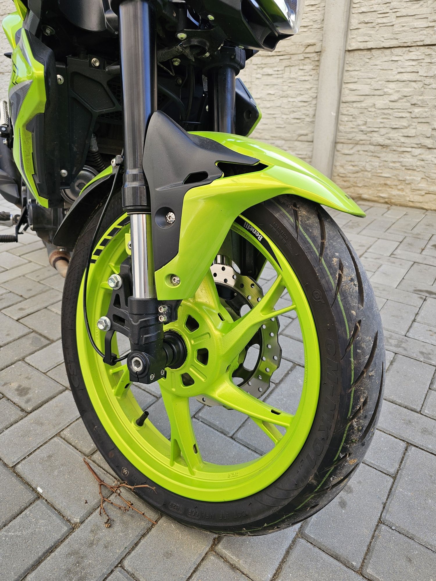 Benelli 125 Бенели