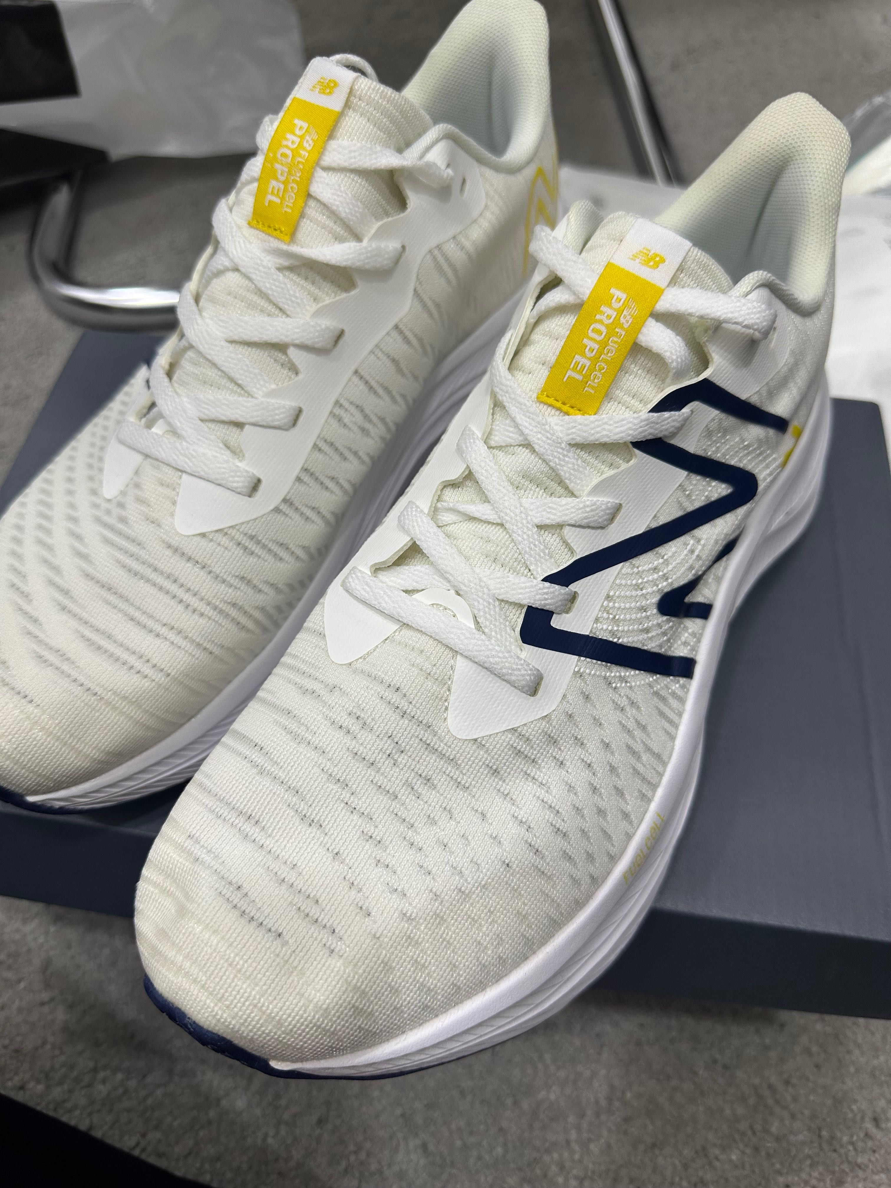 New balance fuelcell