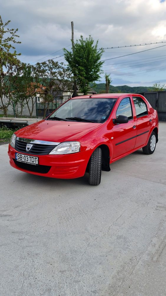 Vand Dacia Logan