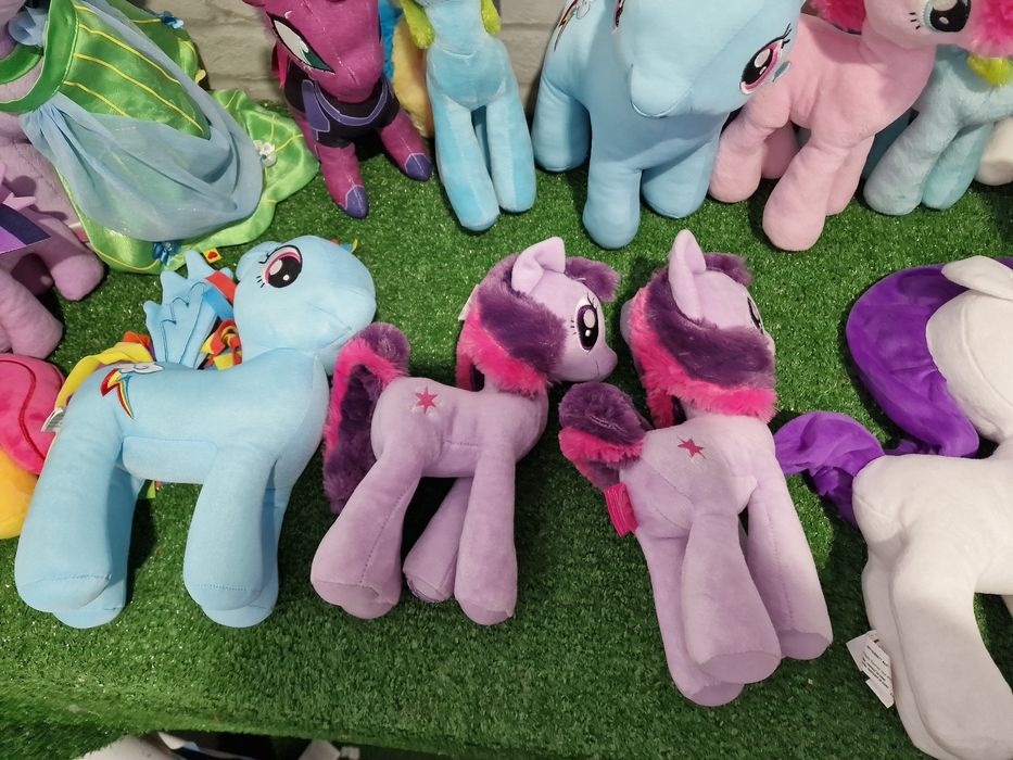 Малкото пони My little pony