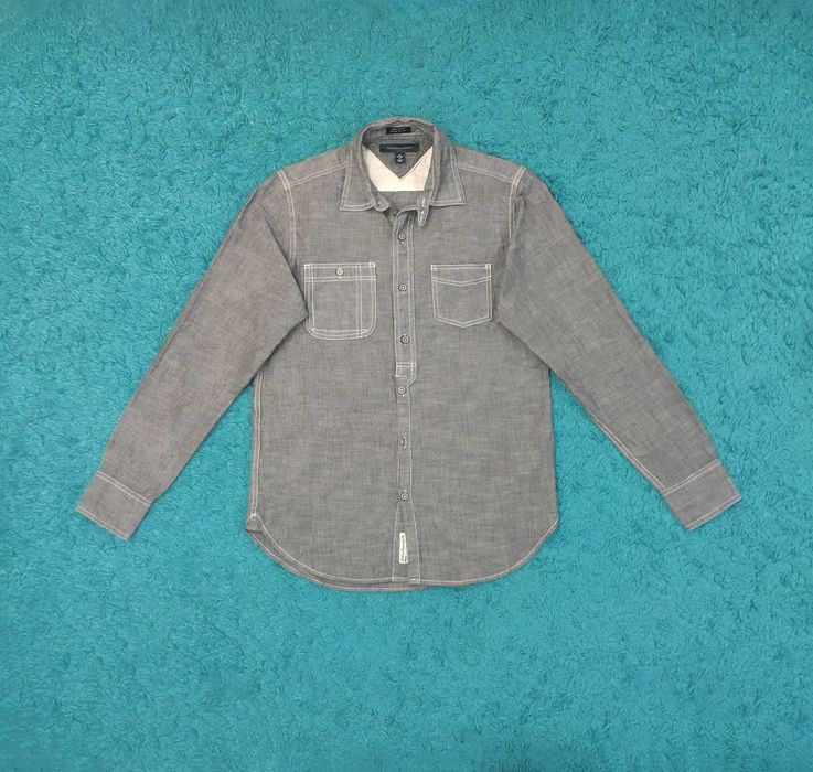 Camasa Tommy Hilfiger -Regular Grey
