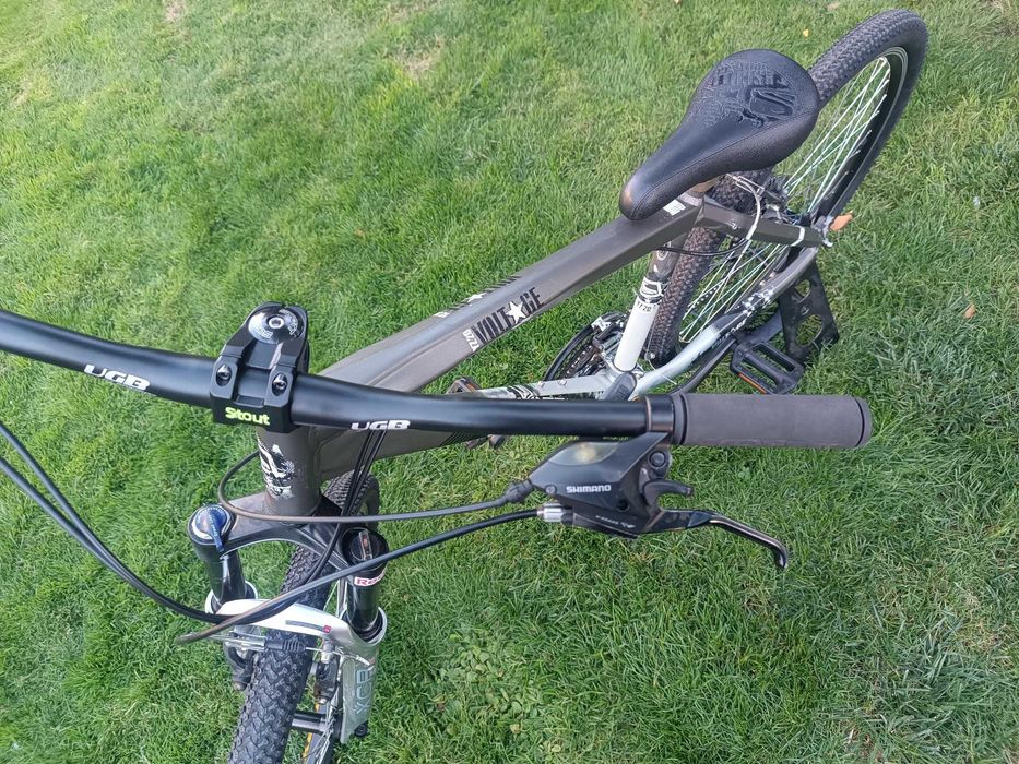 26" Алуминиев Велосипед Skott Voltage