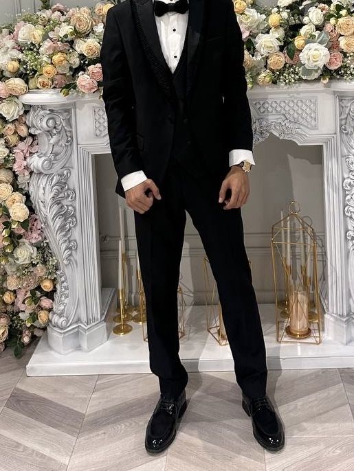 Кастум шим обуви