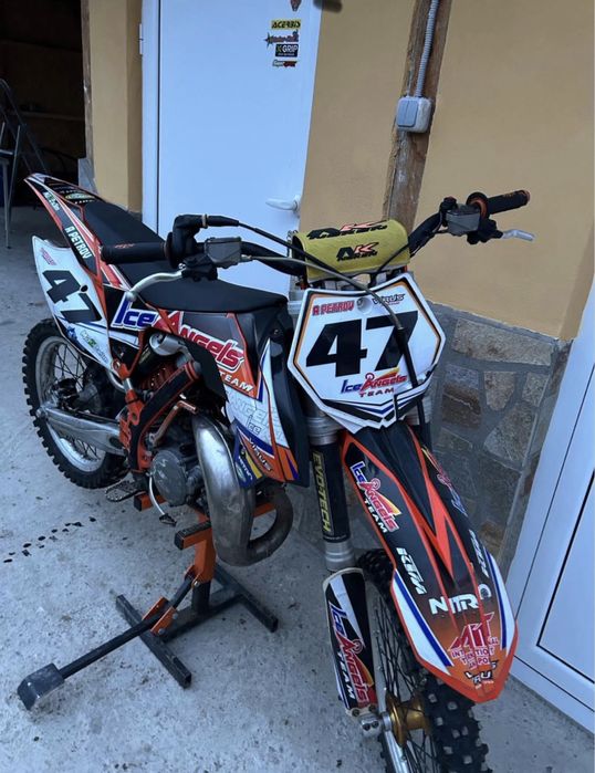 Ktm SX85 2013 fmf