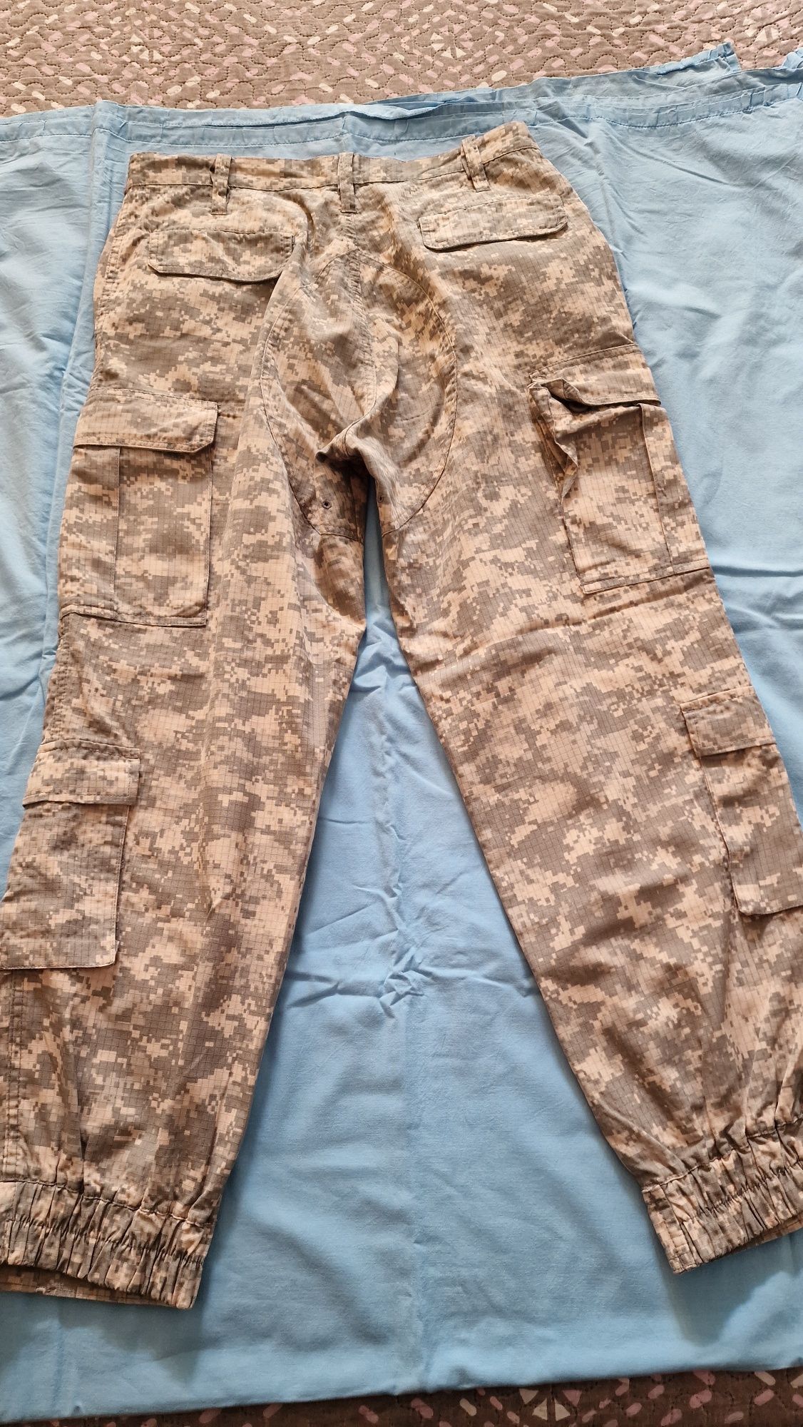 Военни, ловни, риболовни дрехи