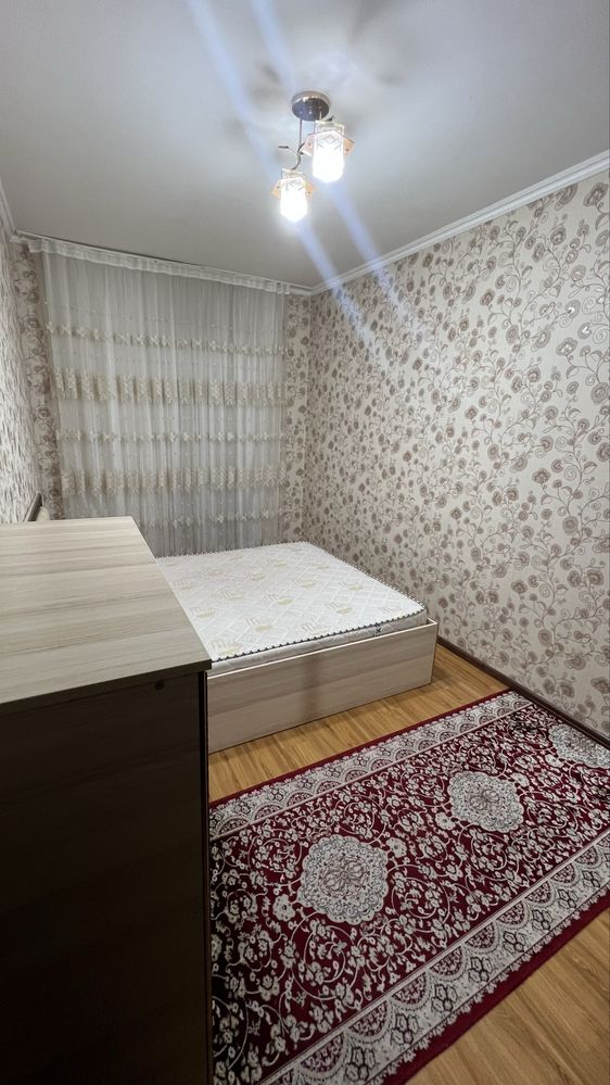 Сдается квартира на аренду. Себзор, Ц 17/18, метро Гафур Гулям, 2 дом