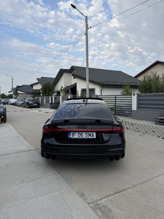 Audi a7 plug in hybrid