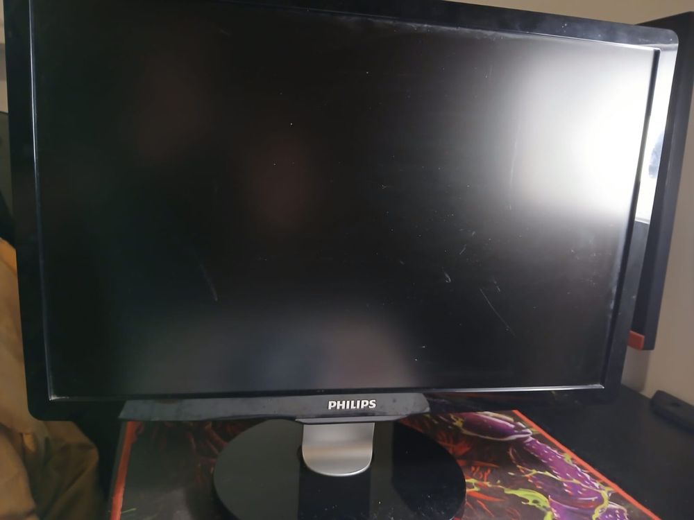 Monitor Philips 60Hz