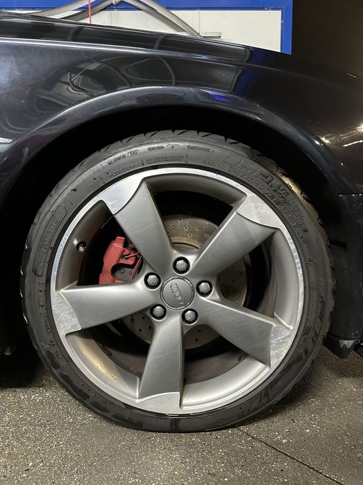 Jante Rotor R18 Originale