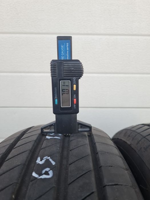 Летни гуми 2 броя MICHELIN Primacy4 165 65 R15 дот 1020