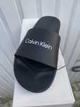 Papuci Calvin Klein originali noi slapi vara piscina