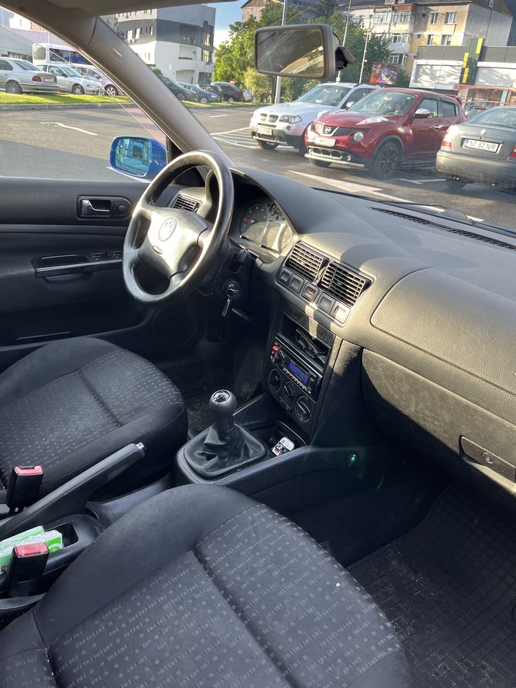 Volkswagen Golf 4 2002