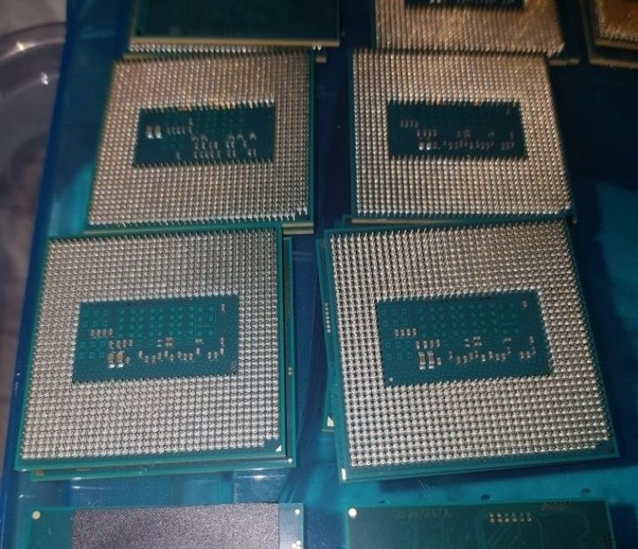 Procesor i7 laptop Asus Lenovo Hp Dell Acer Apple Samsung..