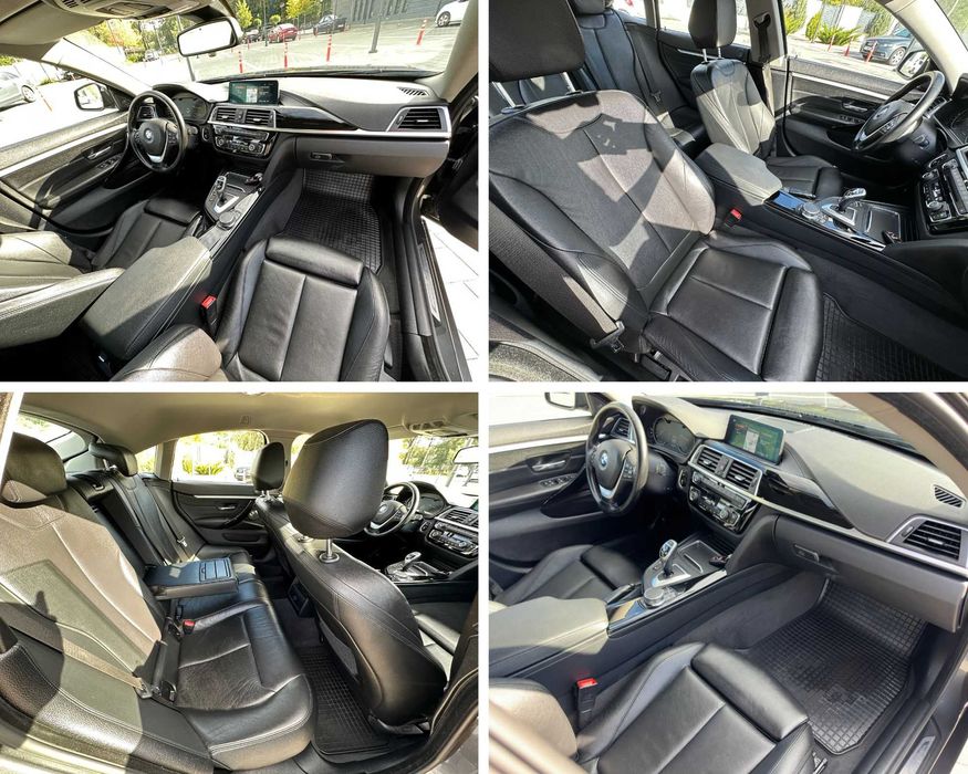 Seria 4 -430i -2018- (B48) Harman/ Distronic+/Full LED- proprietar