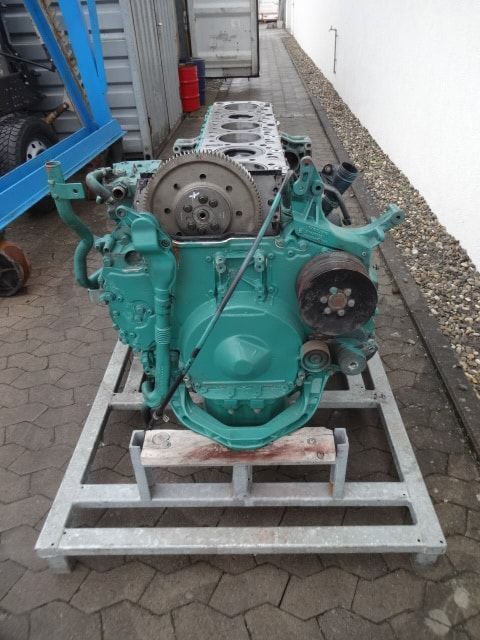 motor volvo fh12 d12c460 euro 3 fara chiuloasa