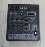 Mixer audio 4 canale TKL Z4, 99 efecte DSP, 48Vphantom, USB,Bluetooth