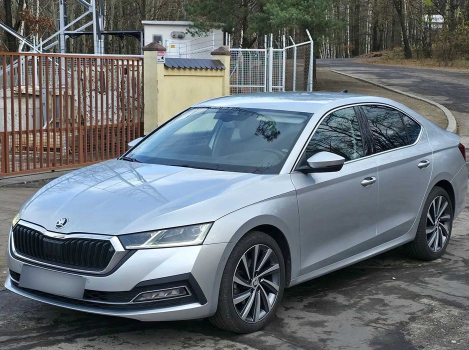Vând Skoda Octavia 2020