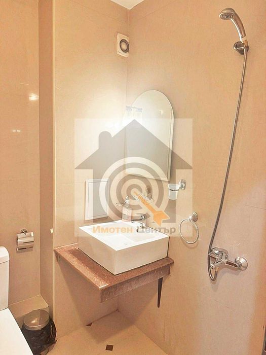 Обзаведен Двустаен Апартамент в Зона Б-19