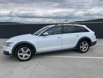 Audi A6 Allroad Facelift 2016