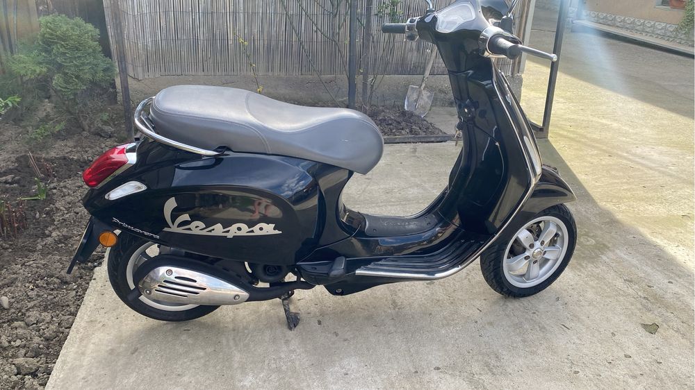 Vespa Primavera 50cc 2016 2T