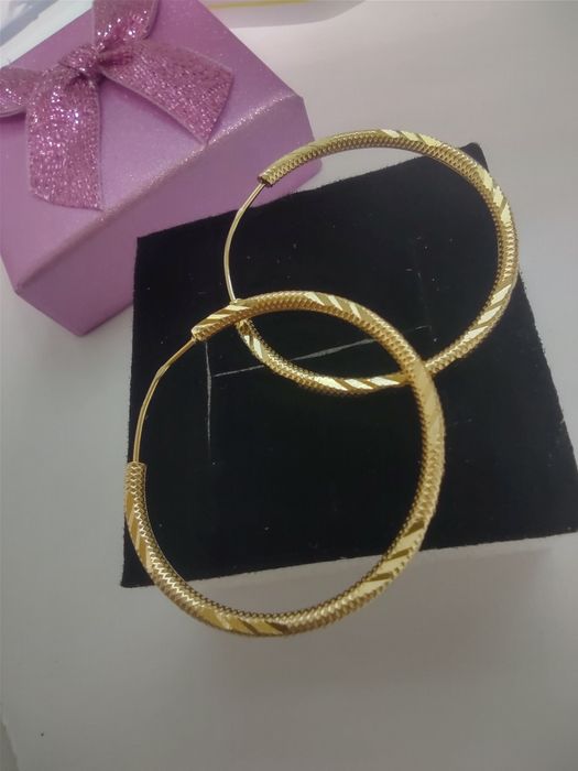 Cercei aur 14k (efn)