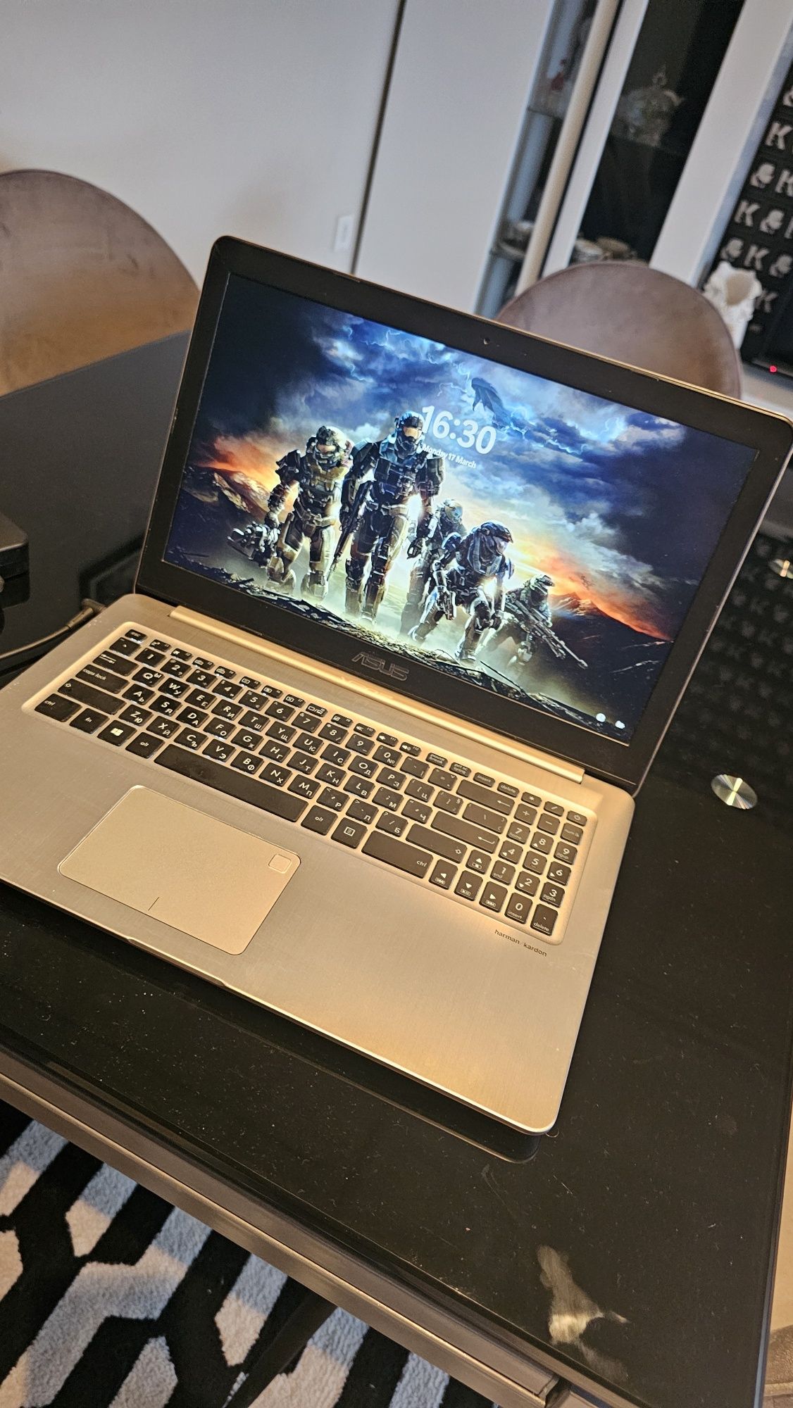Asus Vivabook Pro n580