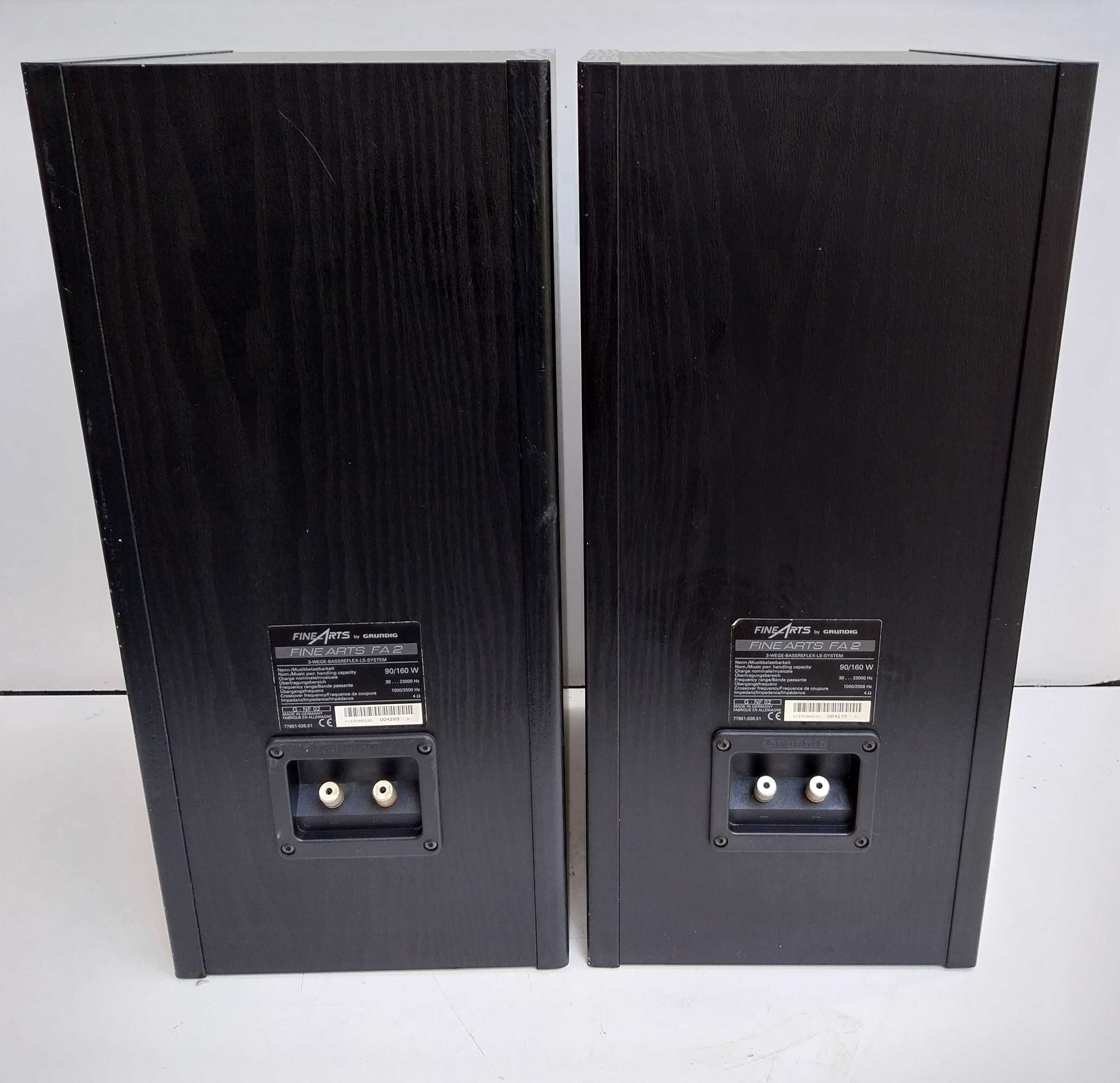 НАЙ ДОБРАТА ОФЕРТА Тонколони Grundig Fine Arts FA2