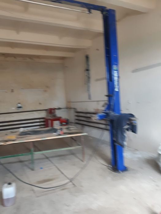 Сдается кузовной бокс