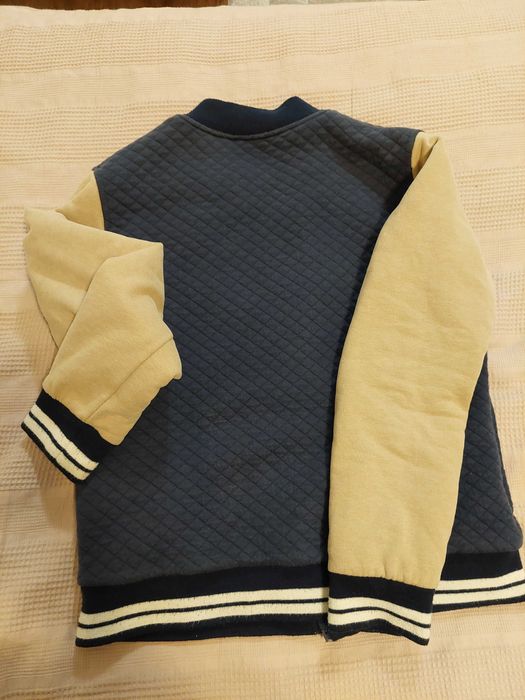 Яке тип бомбър 164 см -Окайди