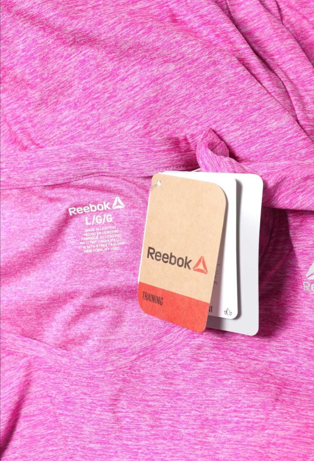 Reebok Дамска спортна блуза нова с етикет