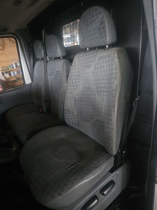 Scaun șofer ford transit 2008