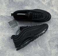 Nike Air Max 97 Tripleblack