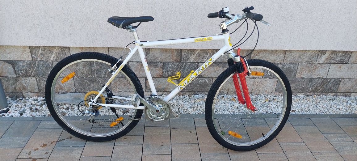 Bicicleta MTB de Bărbați 26 Cadru M Adusa din Germania