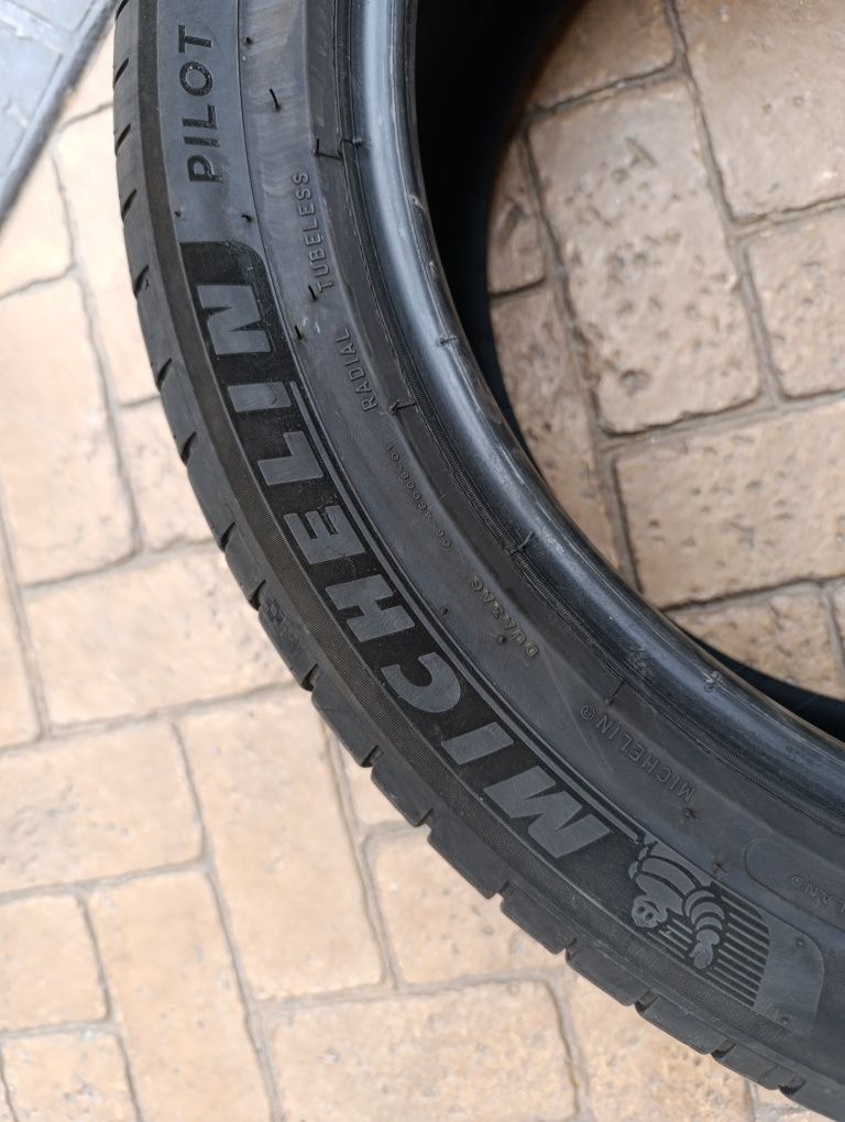 Летни гуми Michelin 265/45/20 dot 2023