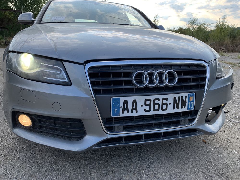 ауди а4 б8 audi a4 b8 на части