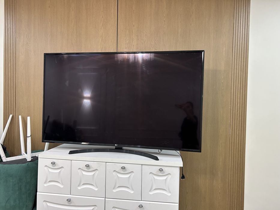 Телевизор lg диагональ 164 см, 65 дюим
