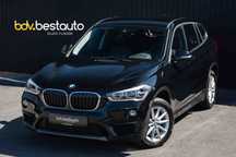 BMW X1 BMW X1 xDrive20d / LED / Aut. / Piele / Incalzire Scaune