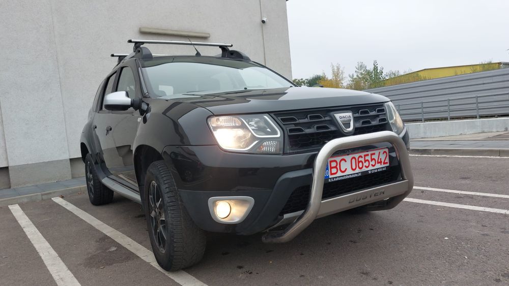 Duster automata,RAR,Încălzire scaune,Bulbar, Cârlig