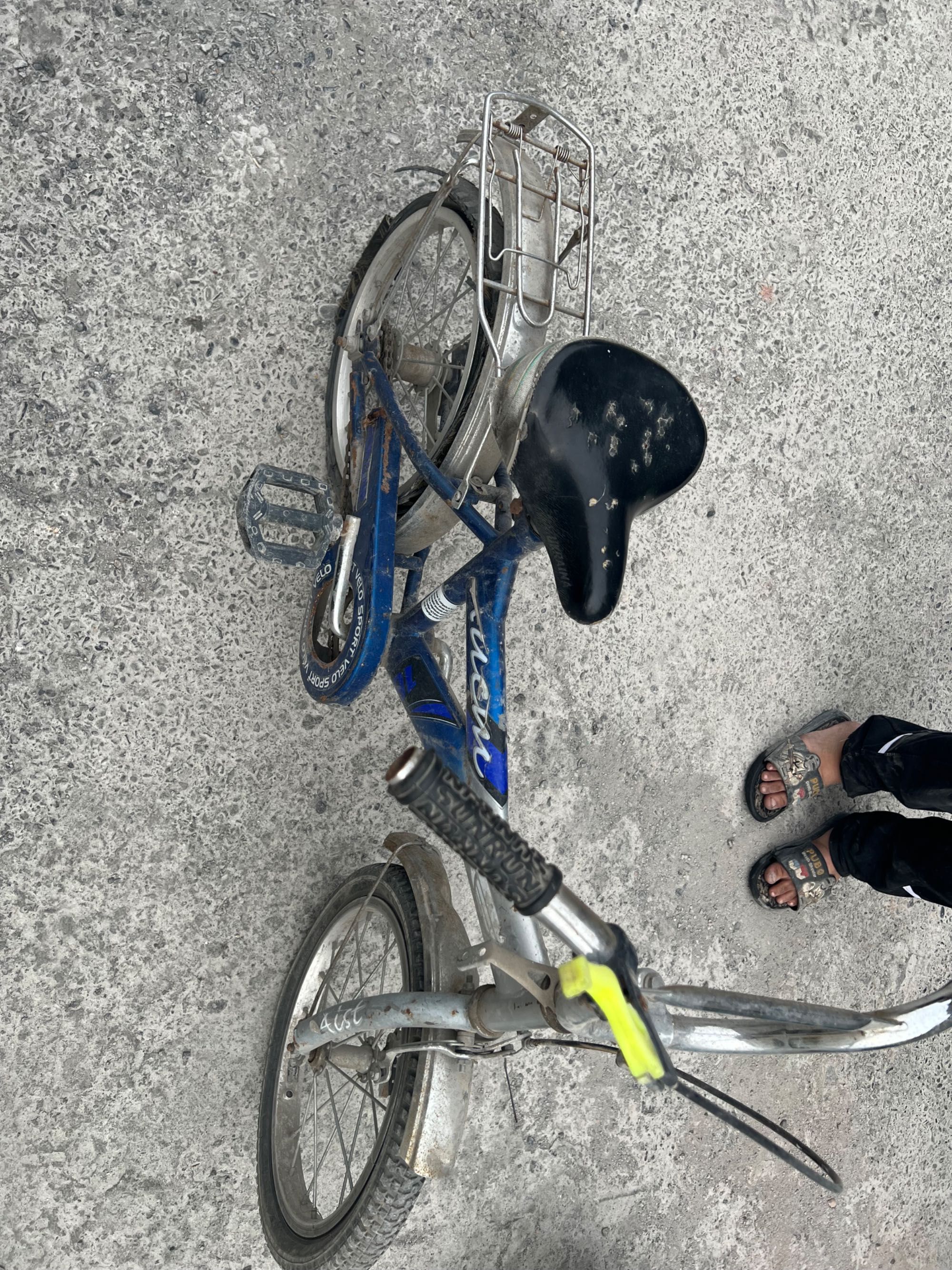 Велосипед velosiped 3tasi 100$ ga