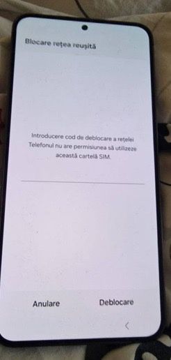Decodare/Deblocare orice model de telefon