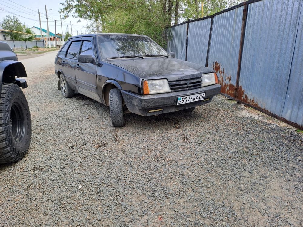 Продам девятку сррчно