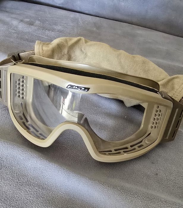 Ochelari tactici balistici ESS