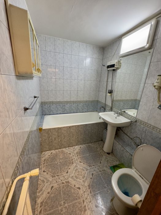 Apartament 3 camere(transformat din 4), 80.19mp, Parc Plumbuita.