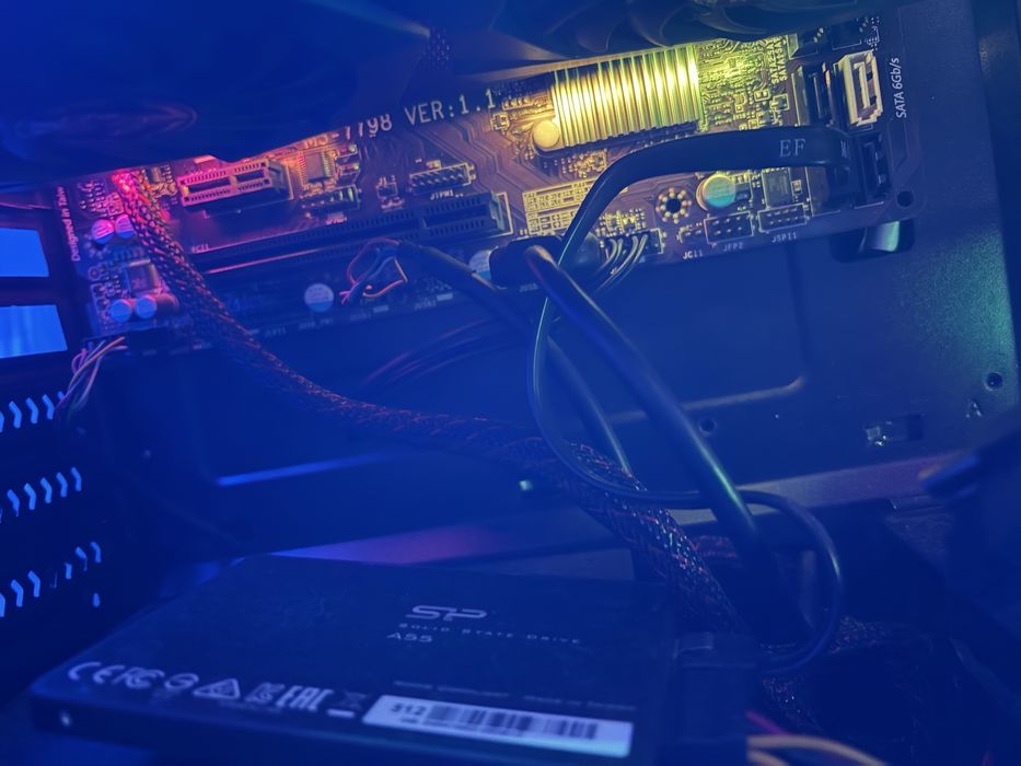 Kit i7, 24 gb ram, placa de baza msi