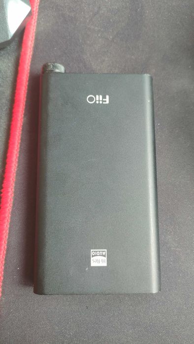 Amplificator căști Fiio Q3 portabil