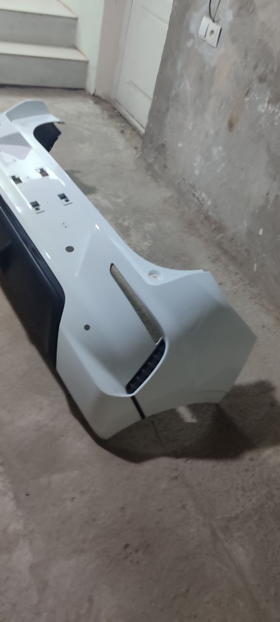 Byd banfer y2 orqa banfer