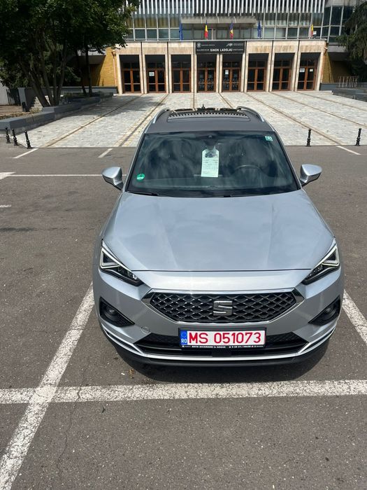 Seat Tarraco Excellence Full 7 locuri